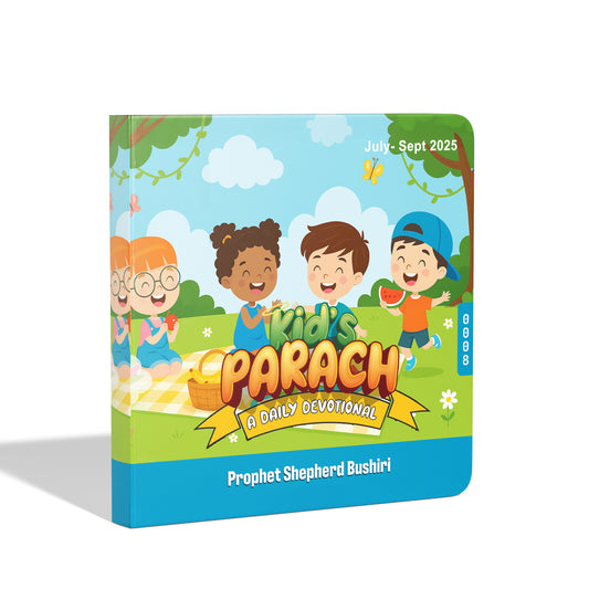 July to September  Kids Parach 2025