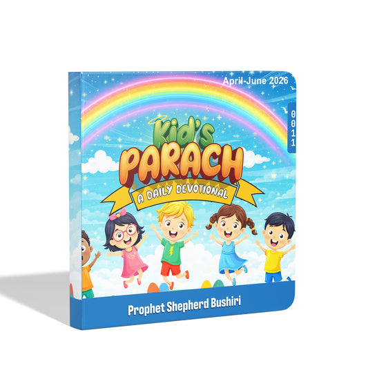 APRIL to JUNE  Kids Parach 2026