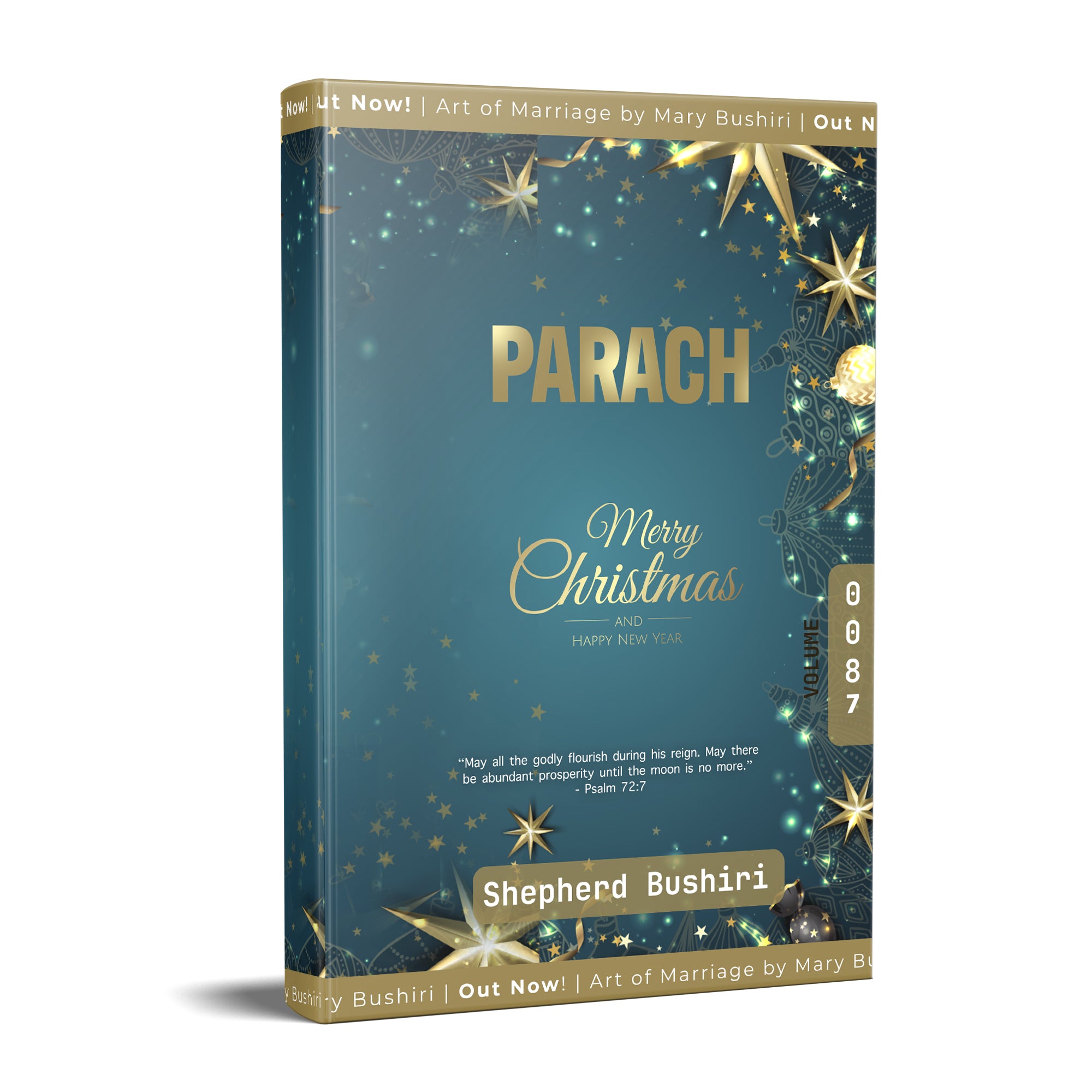 December Parach Daily Devotion 2024