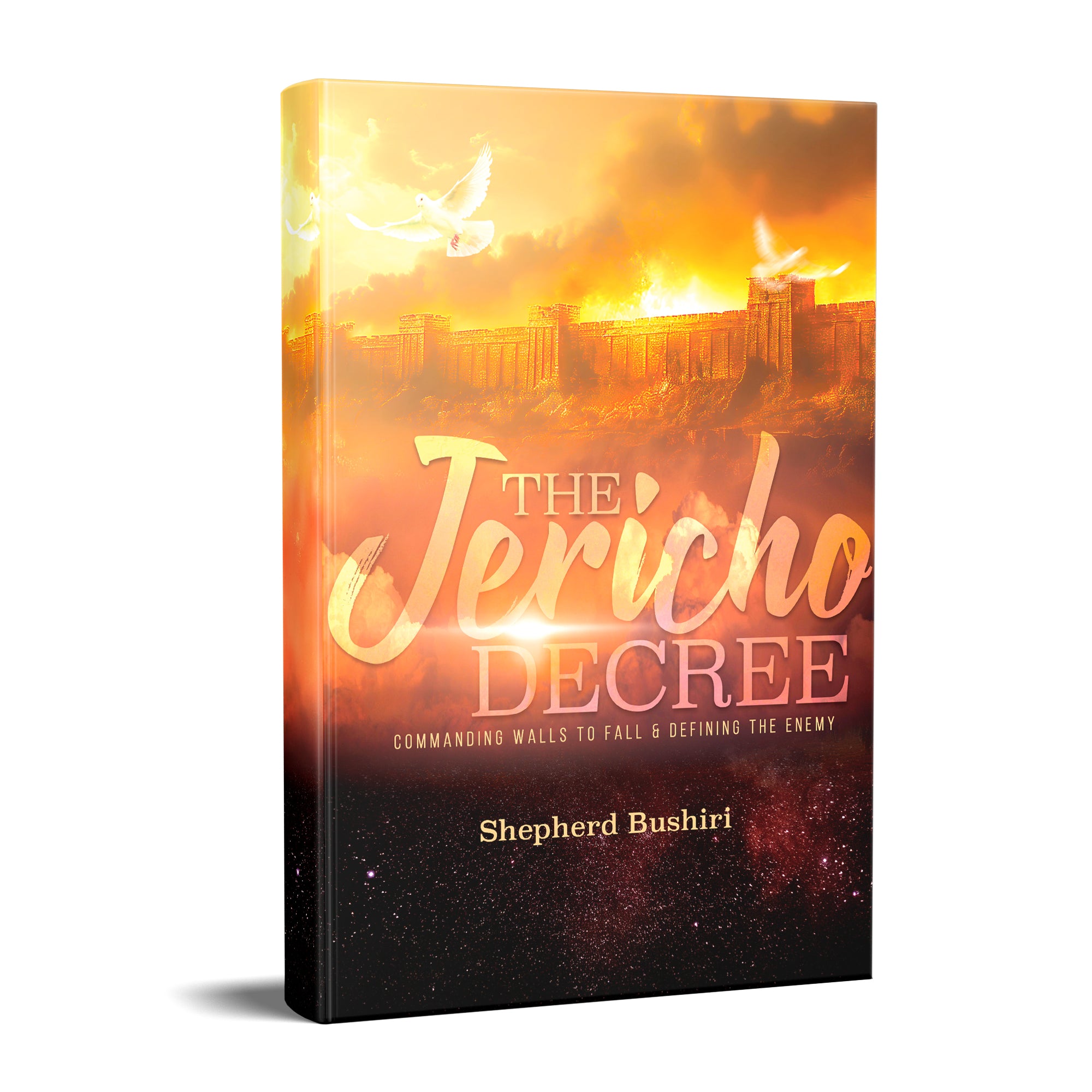 THE JERICHO DECREE