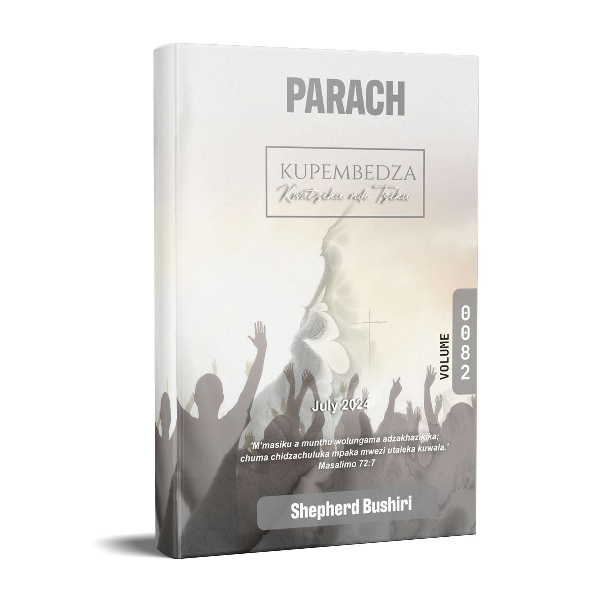 CHICHEWA July Parach 2024