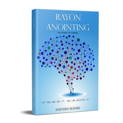 Rayon Anointing  Audio Book