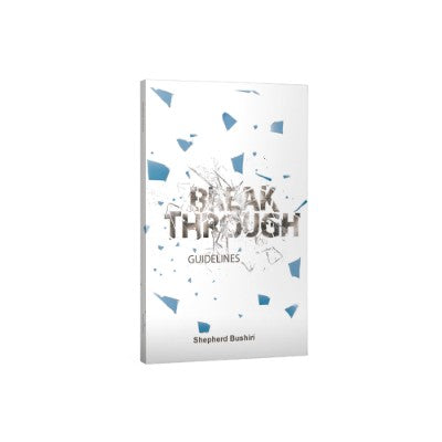 Breakthrough Guidelines Propheticstore Breakthrough Guidelines Propheticstore