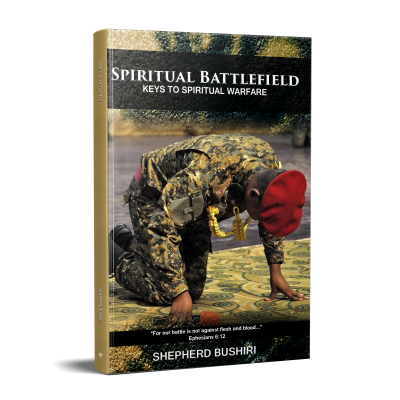 Spiritual Battlefield – propheticstore