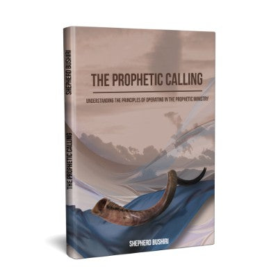 The Prophetic Calling - Audio Book