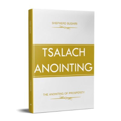 Tsalach Anointing