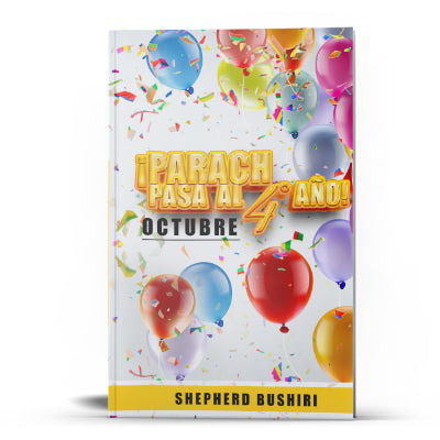 Parach Octubre Spanish