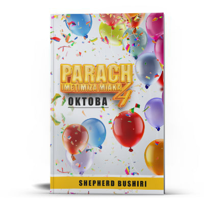 Parach Oktoba Swahili