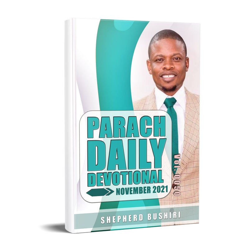 November Daily Devotions 2021