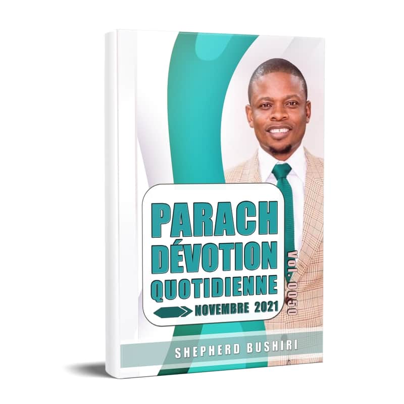 Parach Novembre French