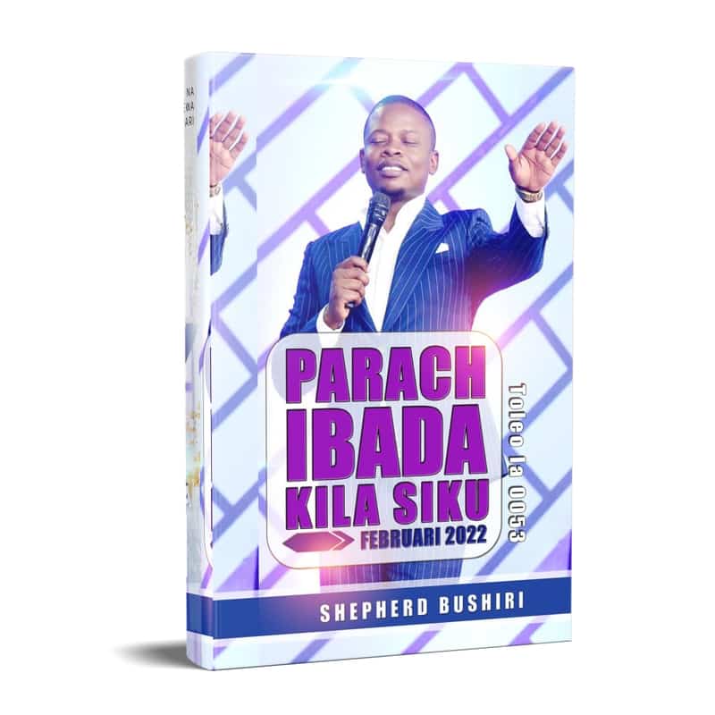 SWAHILI Parach February