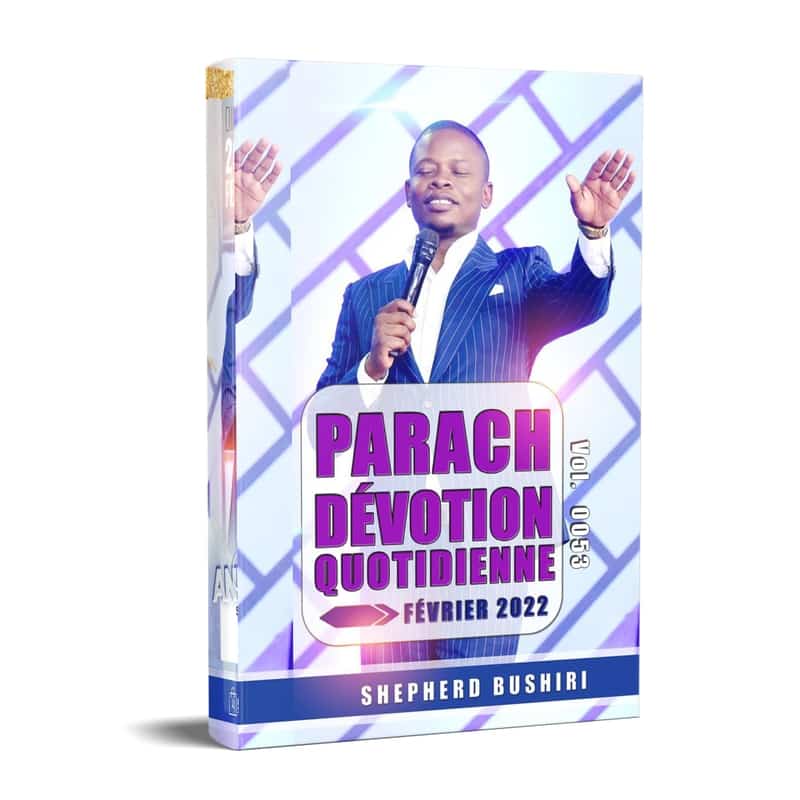 FRENCH February Parach