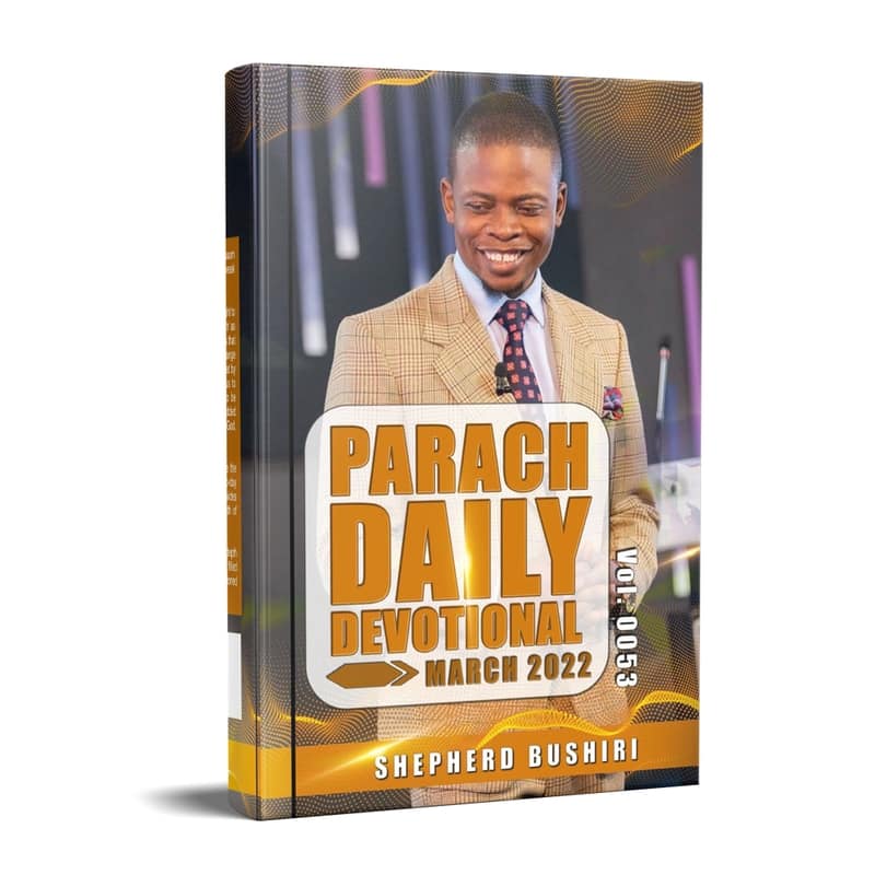 March Daily Devotions 2022