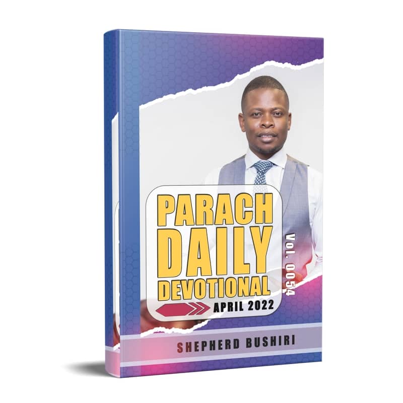 April Daily Devotions 2022