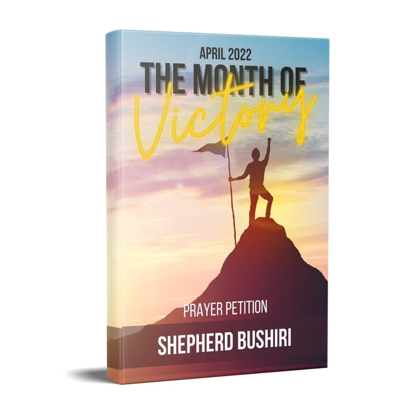 April The Month Of Victory Prayer Petition