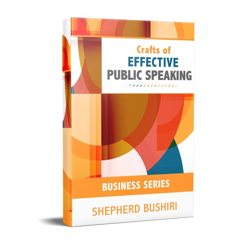 Crafts Of Effective Public Speaking Business Series Audio Book