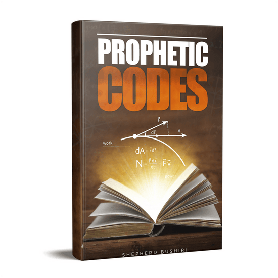 Prophetic codes – propheticstore