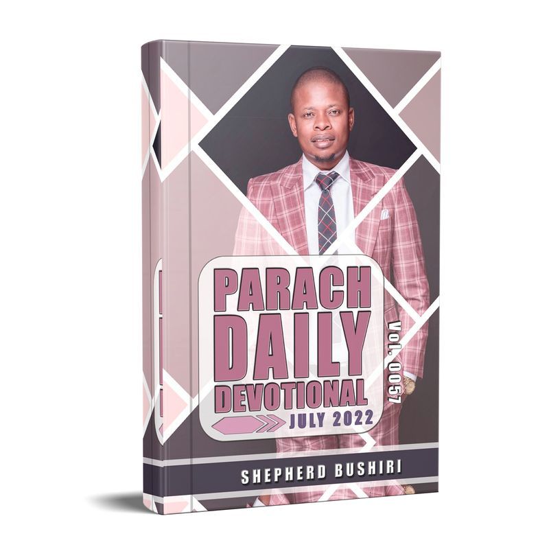 July Daily Devotions 2022