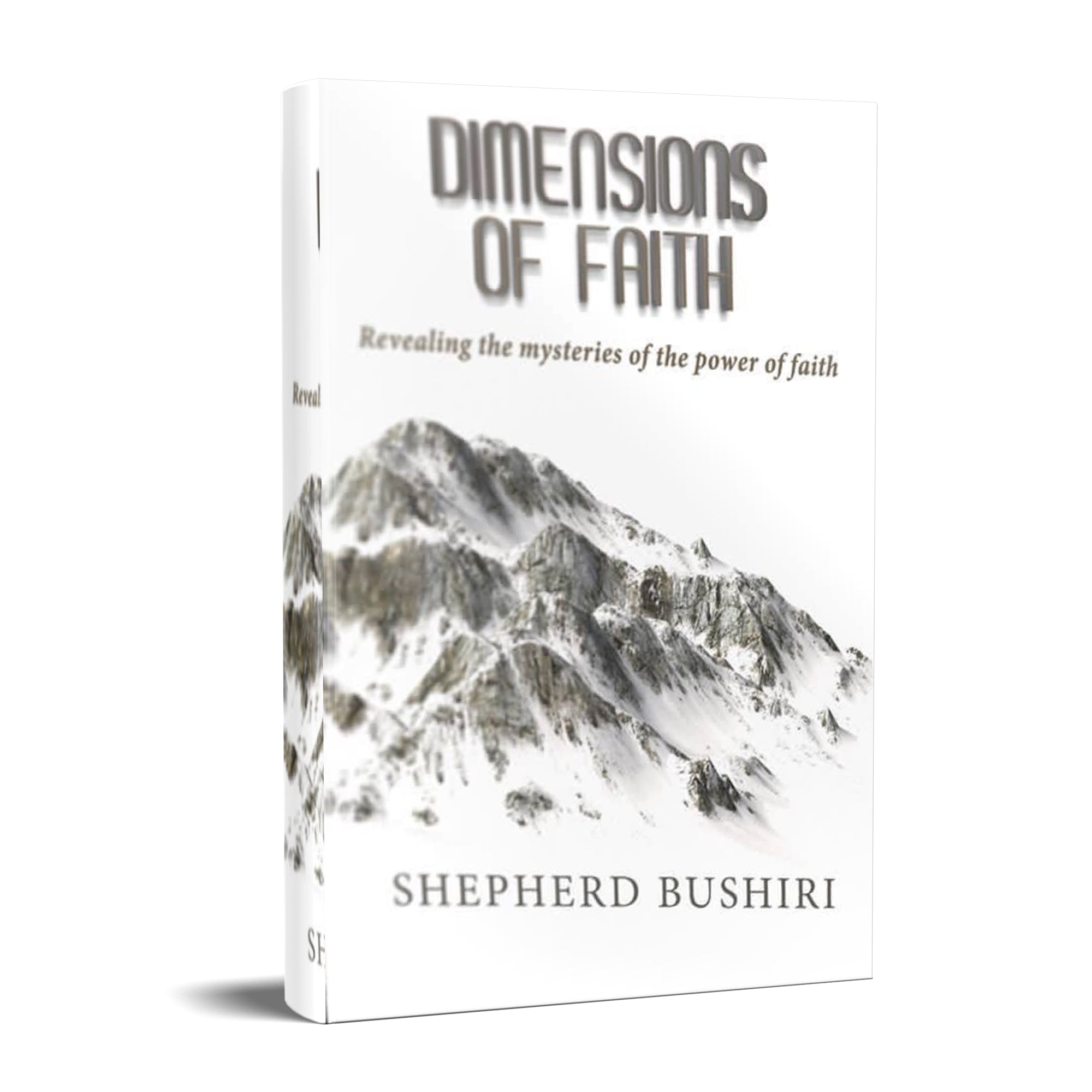 Dimensions Of Faith - Audio Book