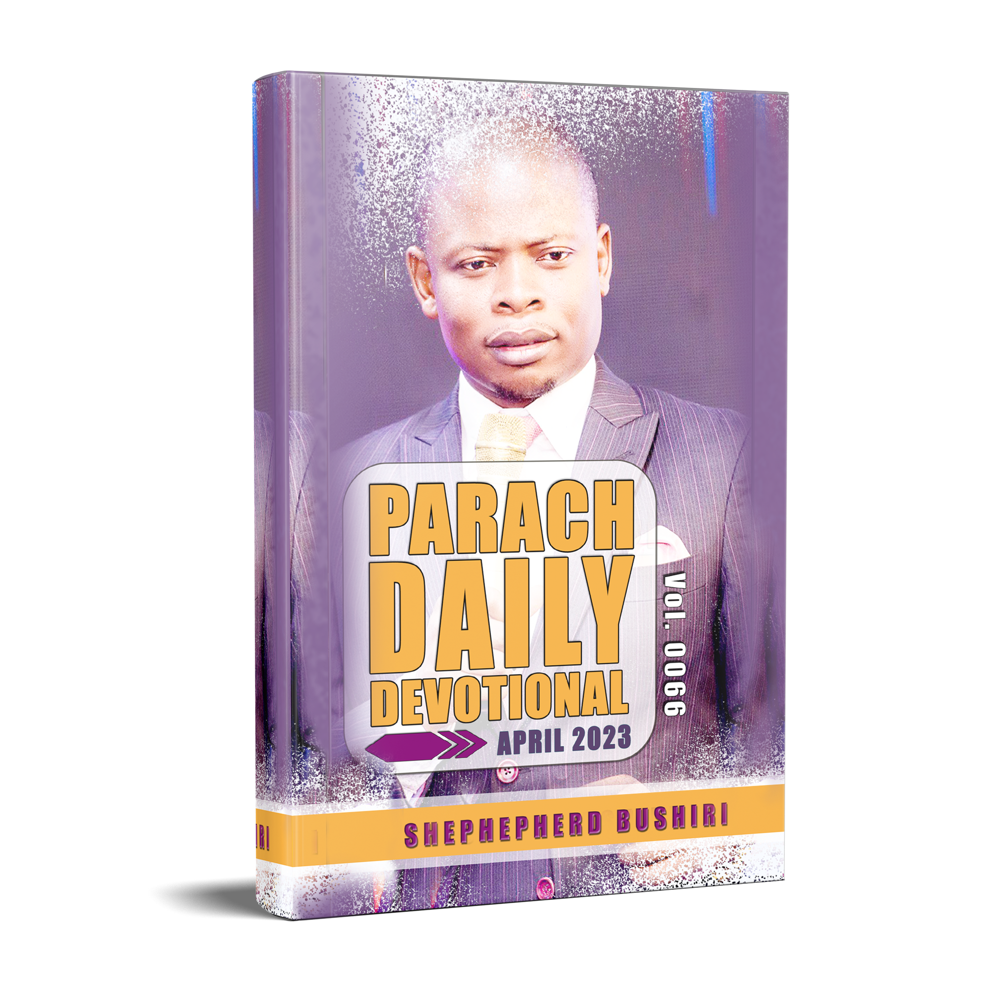 April Daily Devotion 2023