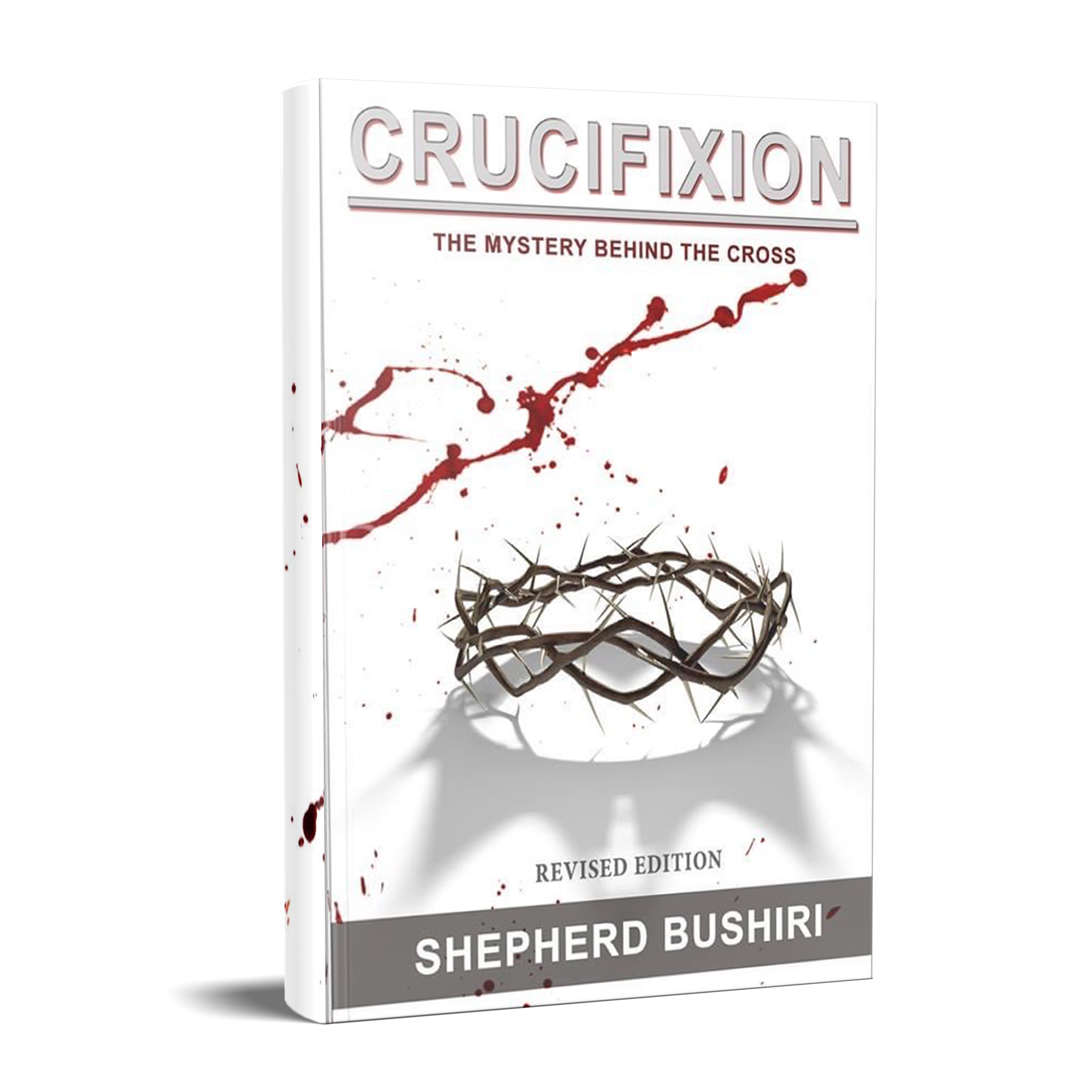 Crucifixion Audio Book