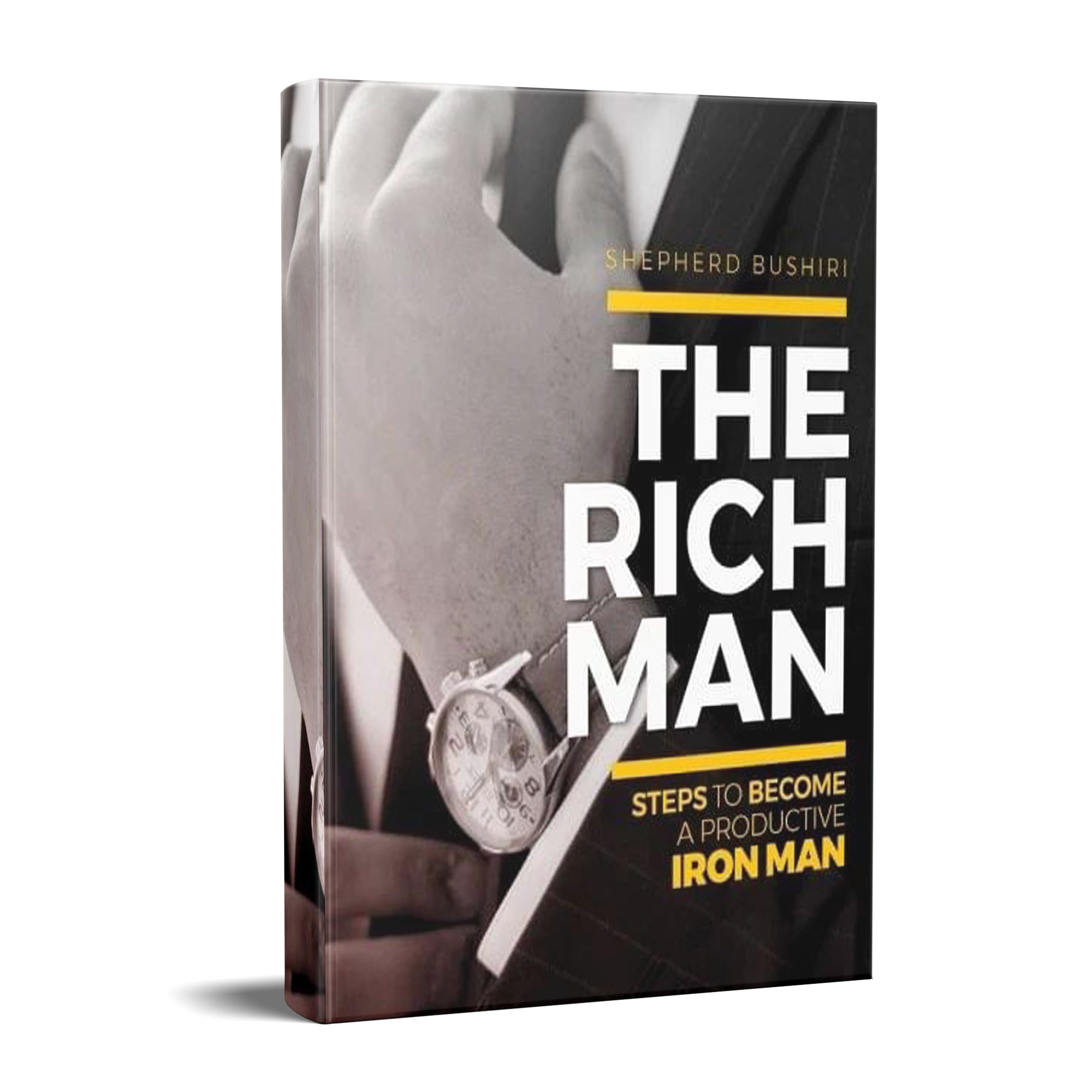 The Rich Man Audio Book